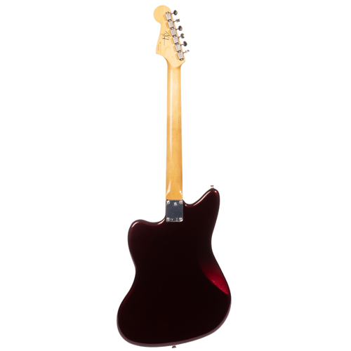 Fender Troy Van Leeuwen Jazzmaster Electric Guitar - Oxblood
