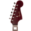 Fender Troy Van Leeuwen Jazzmaster Electric Guitar - Oxblood