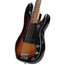 Fender Player II Precision Bass Guitar, Rosewood Fingerboard, 3-Color Sunburst