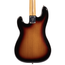 Fender Player II Precision Bass Guitar, Rosewood Fingerboard, 3-Color Sunburst