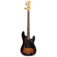 Fender Player II Precision Bass Guitar, Rosewood Fingerboard, 3-Color Sunburst