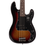 Fender Limited Edition Player II Precision Bass Guitar, Sparkle 3-Color Sunburst