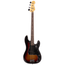 Fender Limited Edition Player II Precision Bass Guitar, Sparkle 3-Color Sunburst