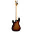 Fender Limited Edition Player II Precision Bass Guitar, Sparkle 3-Color Sunburst