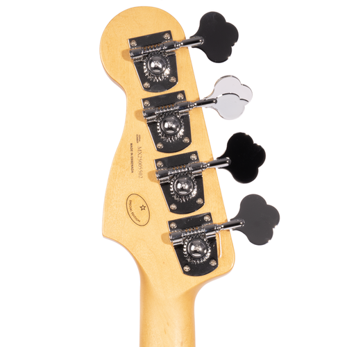 Fender Limited Edition Player II Precision Bass Guitar, Sparkle 3-Color Sunburst