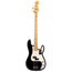 Fender Player II Precision Bass Guitar, Maple Fingerboard, Black