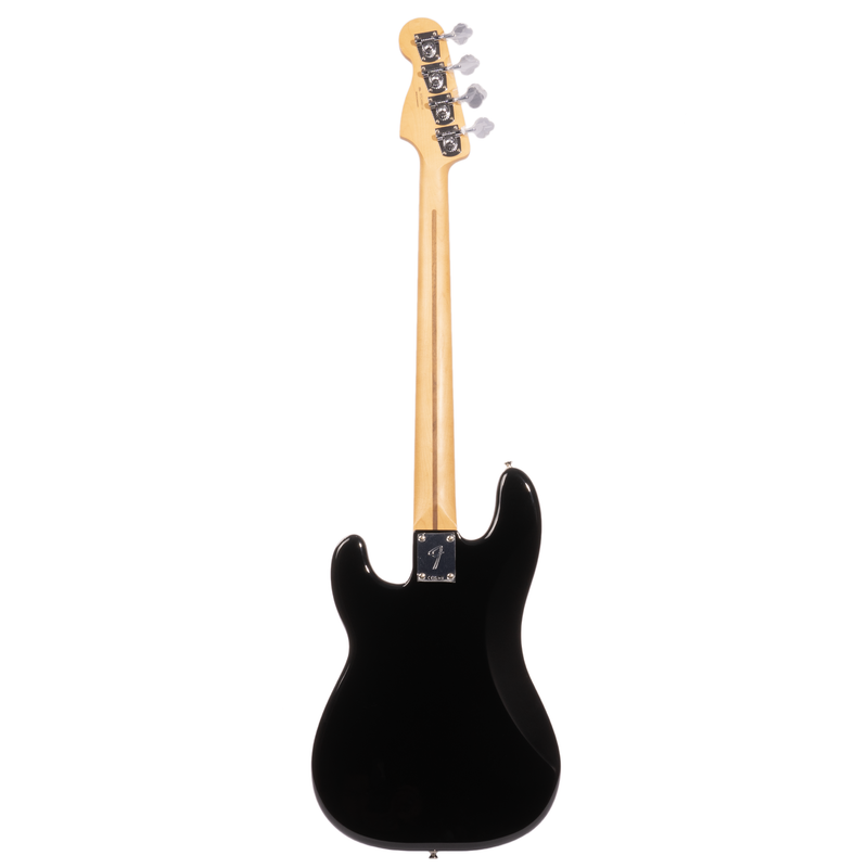 Fender Player II Precision Bass Guitar, Maple Fingerboard, Black