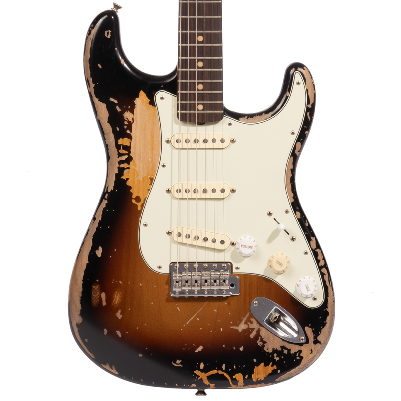 Mike mccready custom online shop strat