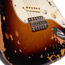 Fender Mike McCready Stratocaster Electric Guitar, Road Worn 3-Color Sunburst