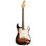 Fender Mike McCready Stratocaster Electric Guitar, Road Worn 3-Color Sunburst