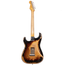 Fender Mike McCready Stratocaster Electric Guitar, Road Worn 3-Color Sunburst