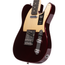 Fender Limited Edition Player Telecaster Electric Guitar, Ebony Fingerboard, Oxblood