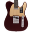 Fender Limited Edition Player Telecaster Electric Guitar, Ebony Fingerboard, Oxblood
