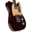 Fender Limited Edition Player Telecaster Electric Guitar, Ebony Fingerboard, Oxblood