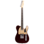 Fender Limited Edition Player Telecaster Electric Guitar, Ebony Fingerboard, Oxblood