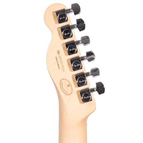 Fender special edition store telecaster mexican