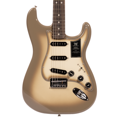 2024 Fender 70th Anniversary Antigua Stratocaster, Rosewood Fingerboard, Antigua