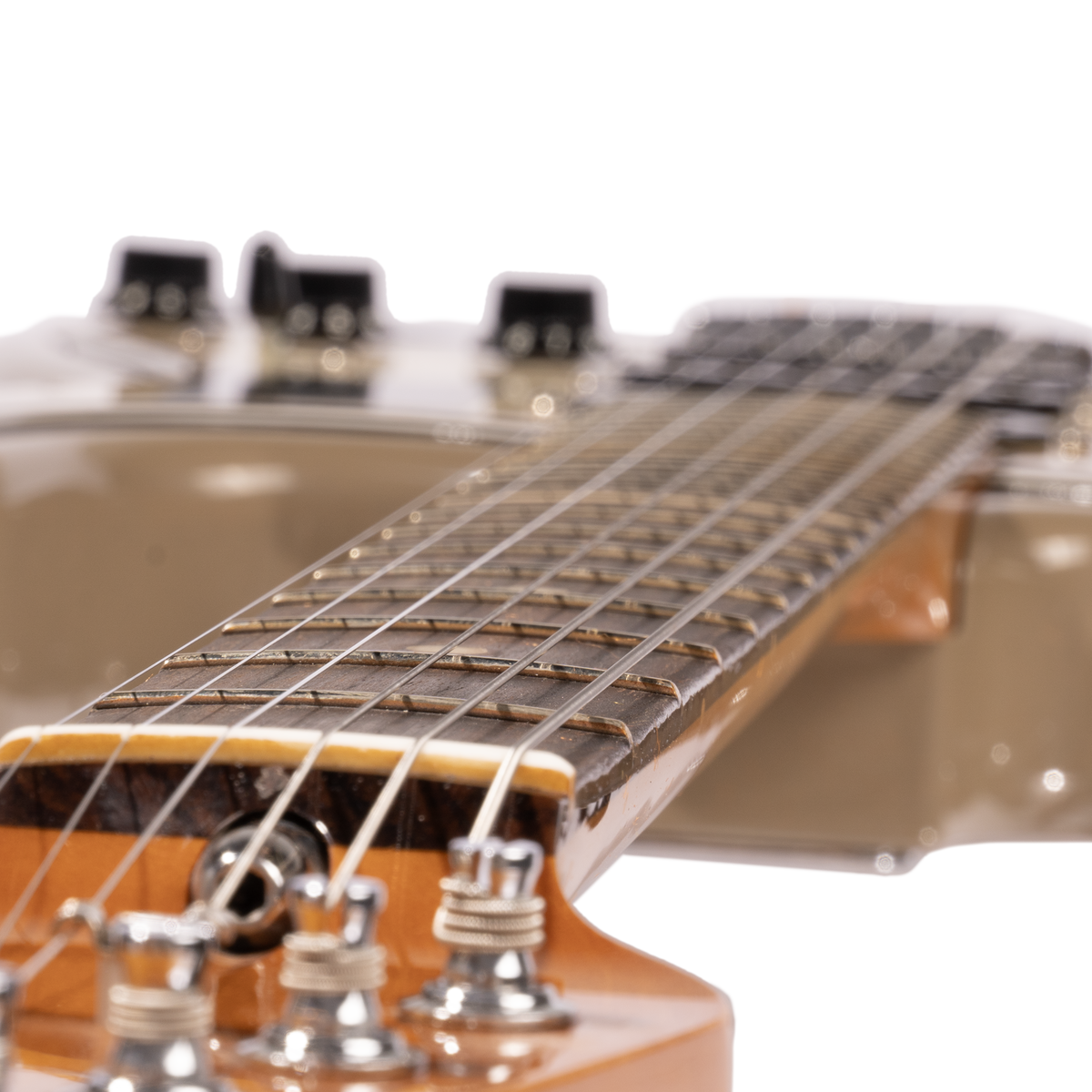 2024 Fender 70th Anniversary Antigua Stratocaster, Rosewood Fingerboard, Antigua