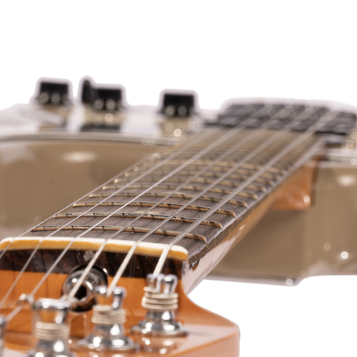 Fender 70th Anniversary Antigua Stratocaster, Rosewood Fingerboard, Antigua