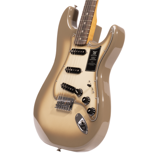 ギター Fender 70th Anniversary Stratocaster 70th Anniversary Stratocaster | Series | Fender® Custom Shop
