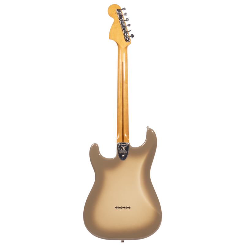 Fender 70th Anniversary Antigua Stratocaster, Rosewood Fingerboard, Antigua