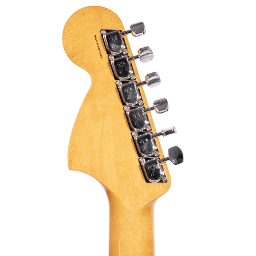 Fender 70th Anniversary Antigua Stratocaster, Rosewood Fingerboard, Antigua