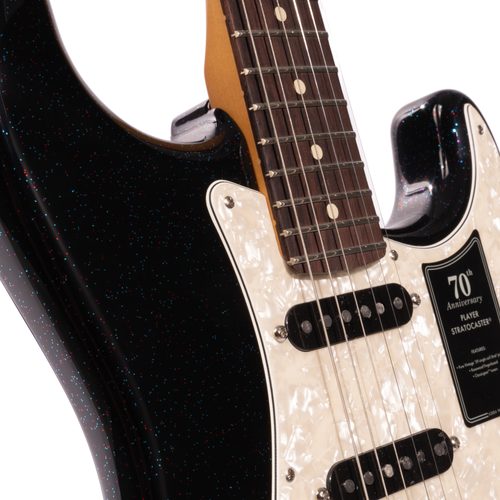 Fender 70th Anniversary Player Stratocaster Electric Guitar Rosewood