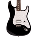 Fender Limited Edition Tom Delonge Stratocaster Electric Guitar, Black