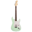 Fender Limited Edition Tom Delonge Stratocaster Electric Guitar, Surf Green