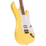 Fender Limited Edition Tom Delonge Stratocaster Electric Guitar, Graffiti Yellow