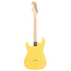 Fender Limited Edition Tom Delonge Stratocaster Electric Guitar, Graffiti Yellow