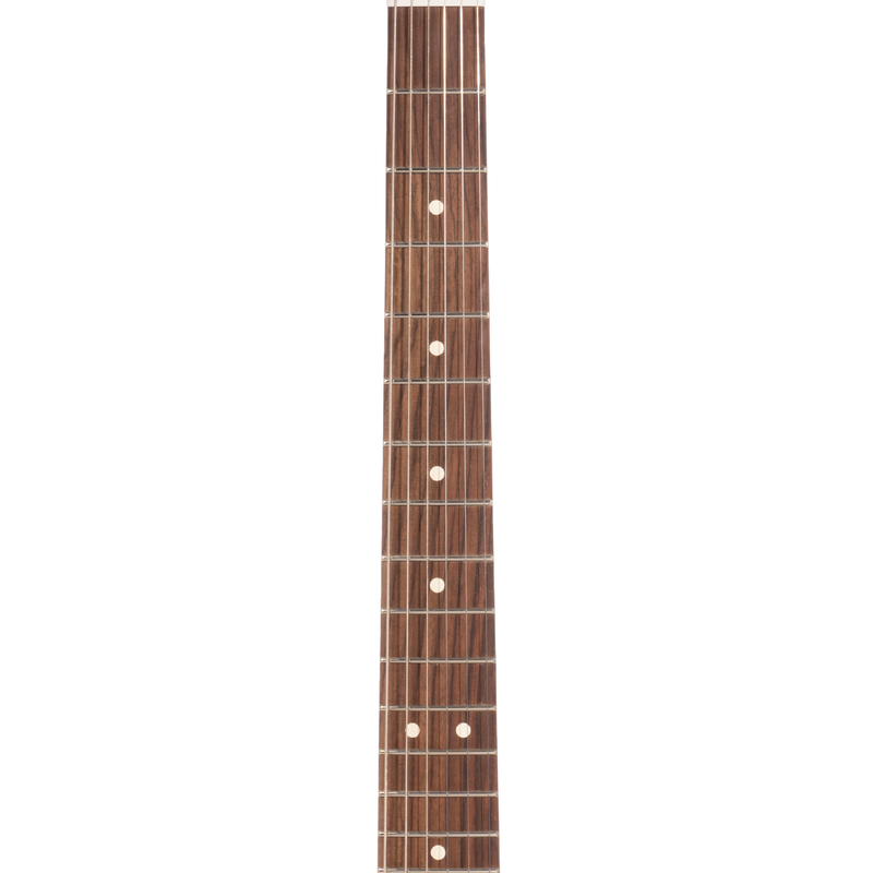 Fender Limited Edition Tom Delonge Stratocaster Electric Guitar, Graffiti Yellow