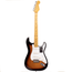 Fender Vintera II ‘50s Stratocaster Electric Guitar, Maple Fingerboard, 2-color Sunburst