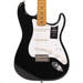 Fender Vintera II ‘50s Stratocaster Electric Guitar, Maple Fingerboard, Black