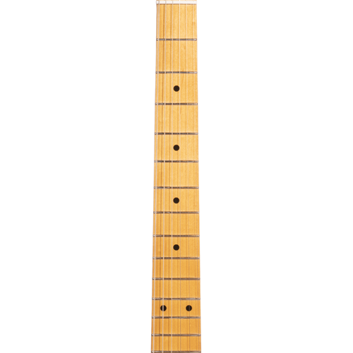 Fender Vintera II ‘50s Stratocaster Electric Guitar, Maple Fingerboard, Black