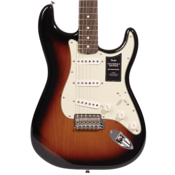 Fender Vintera II '60s Stratocaster Electric Guitar