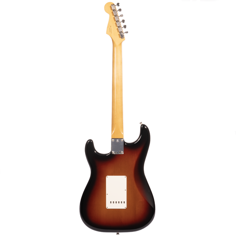 Fender Vintera II ‘60s Stratocaster Electric Guitar, Rosewood Fingerboard, 3-color Sunburst