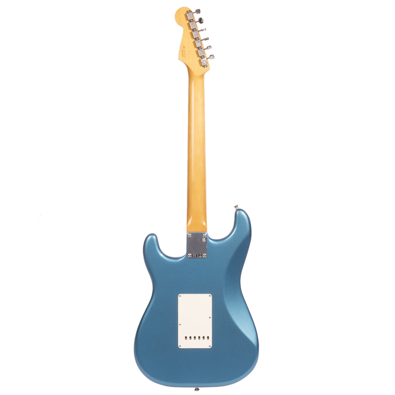 Fender Vintera II ‘60s Stratocaster Electric Guitar, Rosewood Fingerboard, Lake Placid Blue