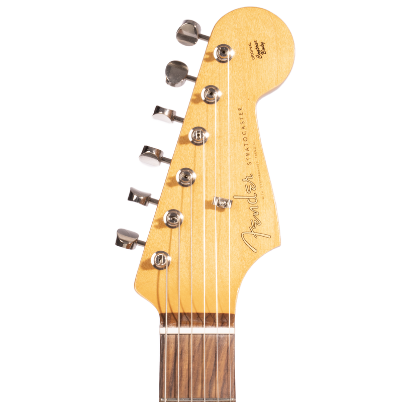 Fender Vintera II ‘60s Stratocaster Electric Guitar, Rosewood Fingerboard, Lake Placid Blue