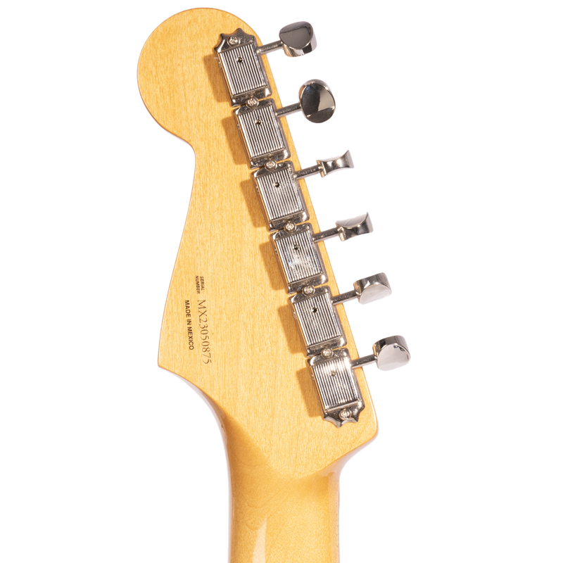 Fender Vintera II ‘60s Stratocaster Electric Guitar, Rosewood Fingerboard, Lake Placid Blue