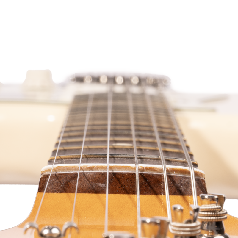 Fender Vintera II ‘60s Stratocaster Electric Guitar, Rosewood Fingerboard, Olympic White