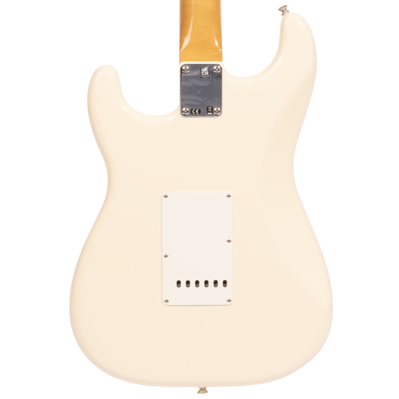 Fender Vintera II ‘60s Stratocaster Electric Guitar, Rosewood Fingerboard, Olympic White