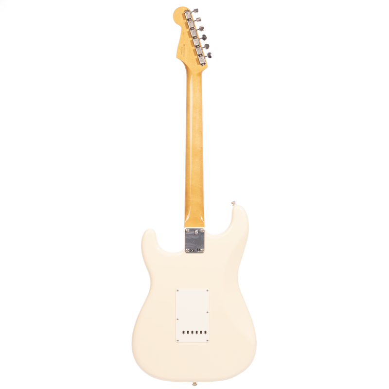 Fender Vintera II ‘60s Stratocaster Electric Guitar, Rosewood Fingerboard, Olympic White