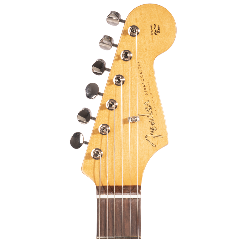 Fender Vintera II ‘60s Stratocaster Electric Guitar, Rosewood Fingerboard, Olympic White