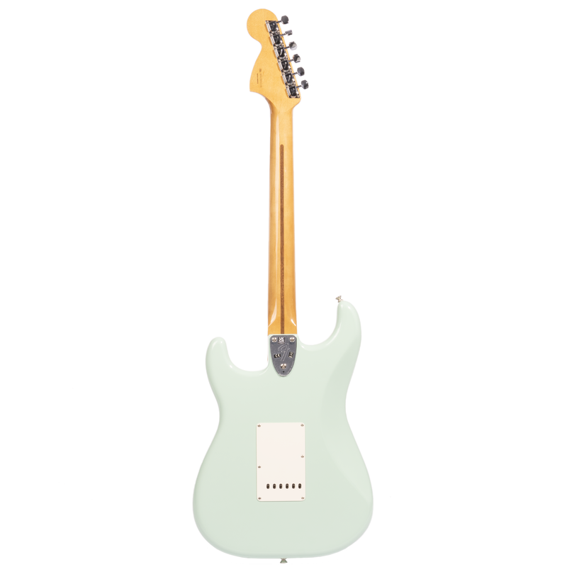 Fender Vintera II ‘70s Stratocaster Electric Guitar, Rosewood Fingerboard, Surf Green