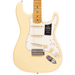 Fender Vintera II ‘70s Stratocaster Electric Guitar, Maple Fingerboard, Vintage White
