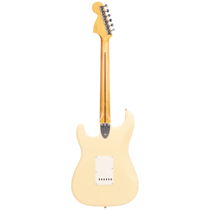 Fender Vintera II ‘70s Stratocaster Electric Guitar, Maple Fingerboard, Vintage White
