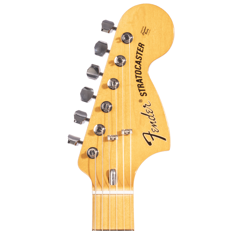 Fender Vintera II ‘70s Stratocaster Electric Guitar, Maple Fingerboard, Vintage White