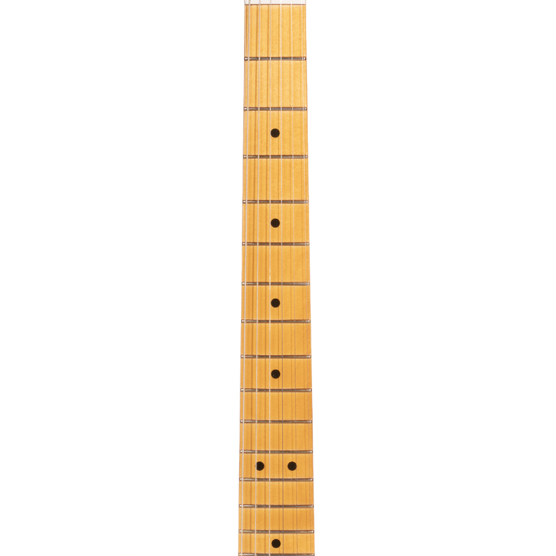 Fender Vintera II ‘70s Stratocaster Electric Guitar, Maple Fingerboard, Vintage White