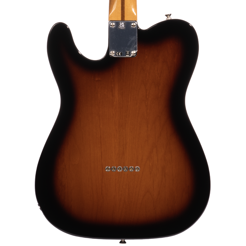 Fender Vintera II ‘50s Nocaster Electric Guitar, Maple Fingerboard, 2-Color Sunburst